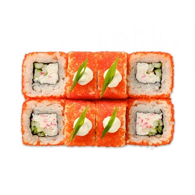 Ролл Калифорния фреш в Аппетит по цене 299 ₽