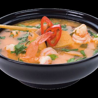 Том ям с креветкой в Японка по цене 530