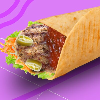 Шаварма Самурай в КронШаверма по цене 349 ₽