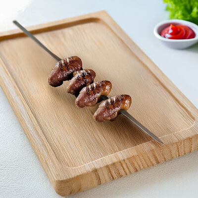 Сердечки куриные в Шашлык с собой по цене 220 ₽