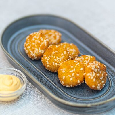 Сырные дольки с халапеньо в Есть на море по цене 375 ₽