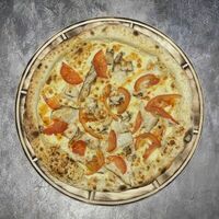 Цыпленок ранч в Пицца тот
