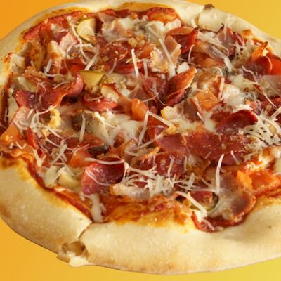 Охотничья в Pappa-Pizza по цене 565 ₽