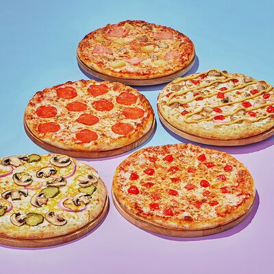 Пицц-стоп в Dostaевский по цене 1838 ₽