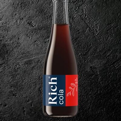 Cola Rich в Карефана по цене 200 ₽