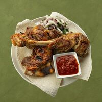 Кузу-гол в Шашлычара