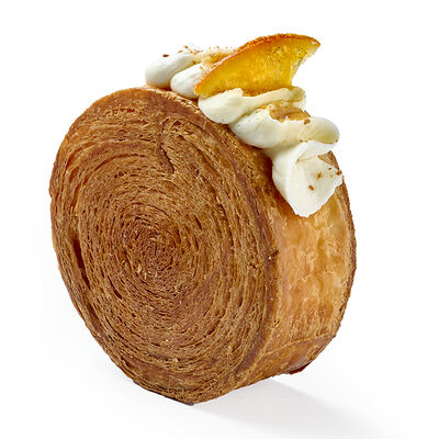 Круассан Суприм сливочный с апельсиновой карамелью в Кофеин по цене 369