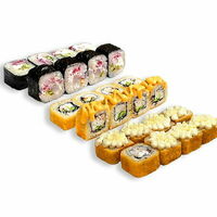 Апалон в Khaki Sushi