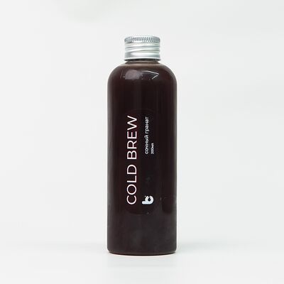 Колд Брю Сочный Гранат в Balance coffee по цене 300 ₽