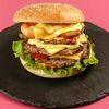 Бургер Тройной Биф в Malina Grill по цене 1250