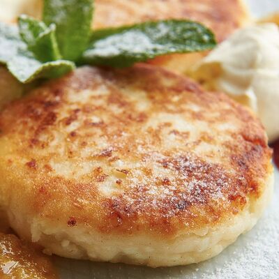 Сырники в Калашный ряд по цене 580 ₽