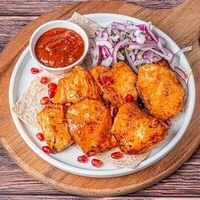 Шашлык из куриной грудки в Урарту
