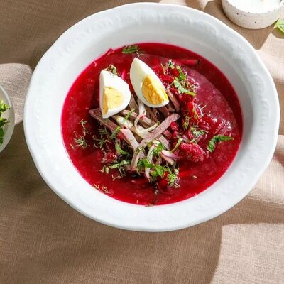 Свекольник в Маймун по цене 550