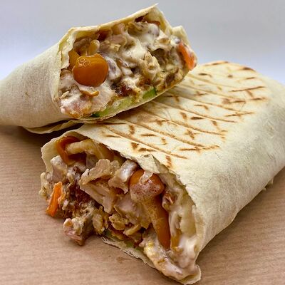 Грибная шаурма в Food Fetish по цене 350 ₽
