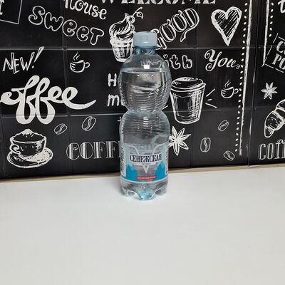 Сенежская вода газированная в Шаурмаблины по цене 90 ₽