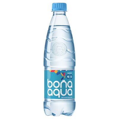 BonAqua негазированная в Донер 42 по цене 125 ₽