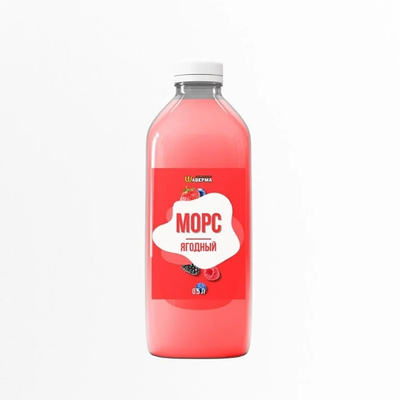 Морс ягодное ассорти в Шаверма KZ тестовый по цене 720 ₸