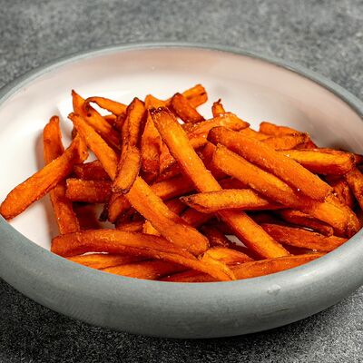 Батат фри в Shemodi Шемоди по цене 490 ₽