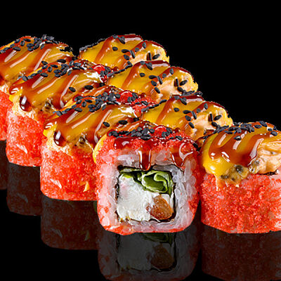 Яки Унаги Чиз в Квикфуд по цене 486 ₽