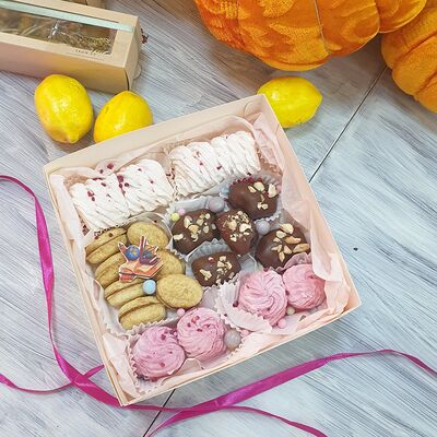 Подарочный набор в Джем по цене 900 ₽