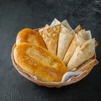 Лепешка в Ресторан Воробьёвы Горы PREMIUM