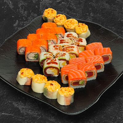 Սեթ Ֆյուժն №1 в Sushi Shop по цене 23900 ֏