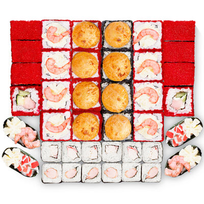 Сет Море в Сушивёсла по цене 969