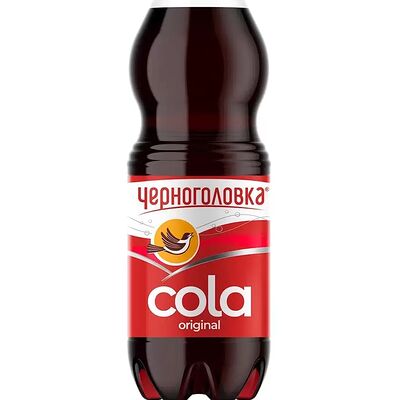 Cola Черноголовка 2л в Сытый кролик по цене 250 ₽