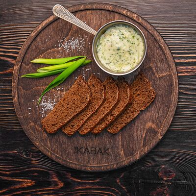 Намазка из сала в The Kabak по цене 430 ₽