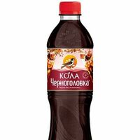 Cola Черноголовка в Галерея вкуса