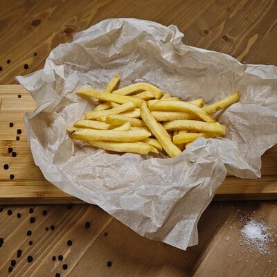 Картофель фри в ATLAS BY CUISINE по цене 370 ₽