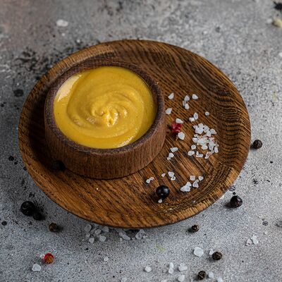 Соус медово-горчичный в Мясоед по цене 70 ₽