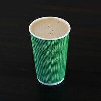Какао в Tizzu