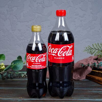 Coca Cola в Шайба по цене 190 ₽