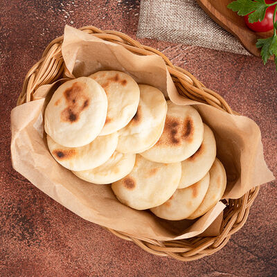 Лепешки арабские в Сандуны Урал по цене 150 ₽