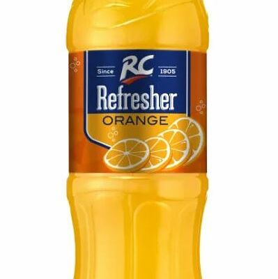 Rc cola Orange 0.5 л в Чайхана худжанд сити по цене 154 ₽