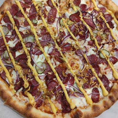 Догги в Wok & Sushi по цене 880 ₽