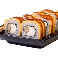 Фьюжн в Мега вкусно