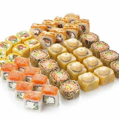 Вкусный Медеу в KOP KOP Sushi по цене 9429 ₸