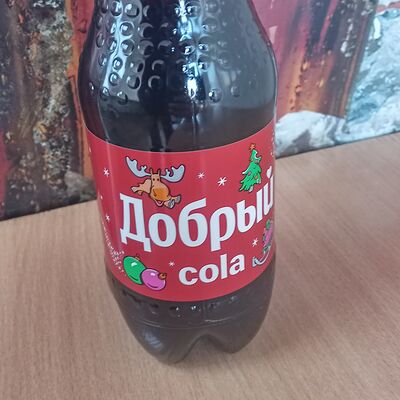 Добрый Кола в Шаурма у Гамлета по цене 160 ₽