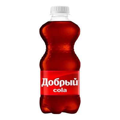 Добрый Cola в СУШИKING по цене 79 ₽