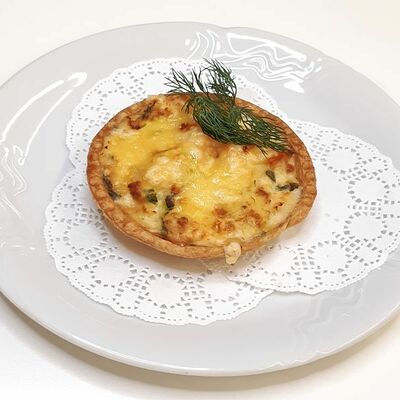 Жюльен Семга в Дуровъ по цене 250 ₽