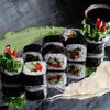 Ролл Овощной в My Sushi по цене 330