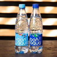 BonAqua газированная в Shveik