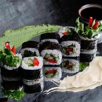 Ролл Овощной в My Sushi