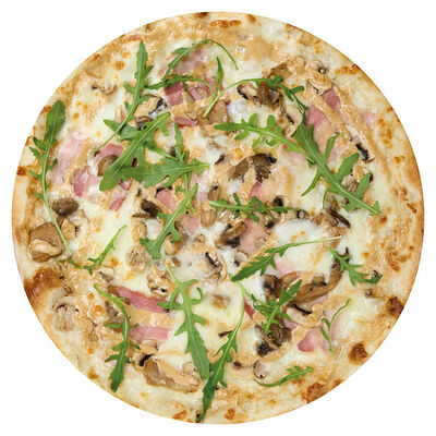Пицца Супер Грибная с беконом 31 см в Пицца Темпо по цене 29 р.