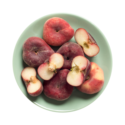 Персики Донат в Азбука Вкуса Экспресс Меню по цене 368 ₽