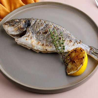 Рыба на гриле в Маймун по цене 990