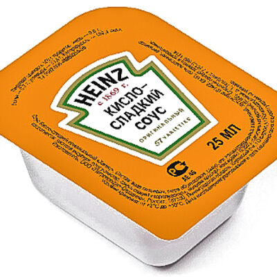 Соус Heinz кисло-сладкий в Бурум по цене 20 ₽