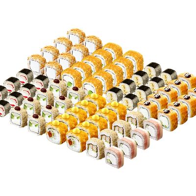 Полторашка сет в Дакота по цене 2183 ₽